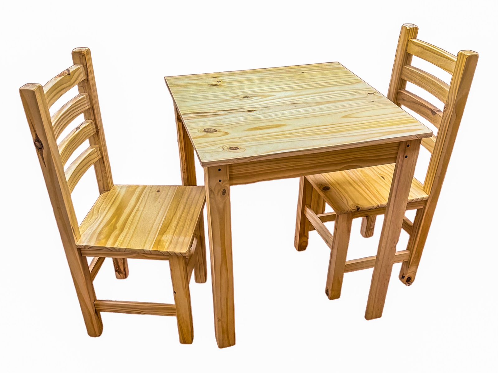 Mesa Cuadrada para Bar Parrilla Resto 60x60 / 70x70 - Imagen 5